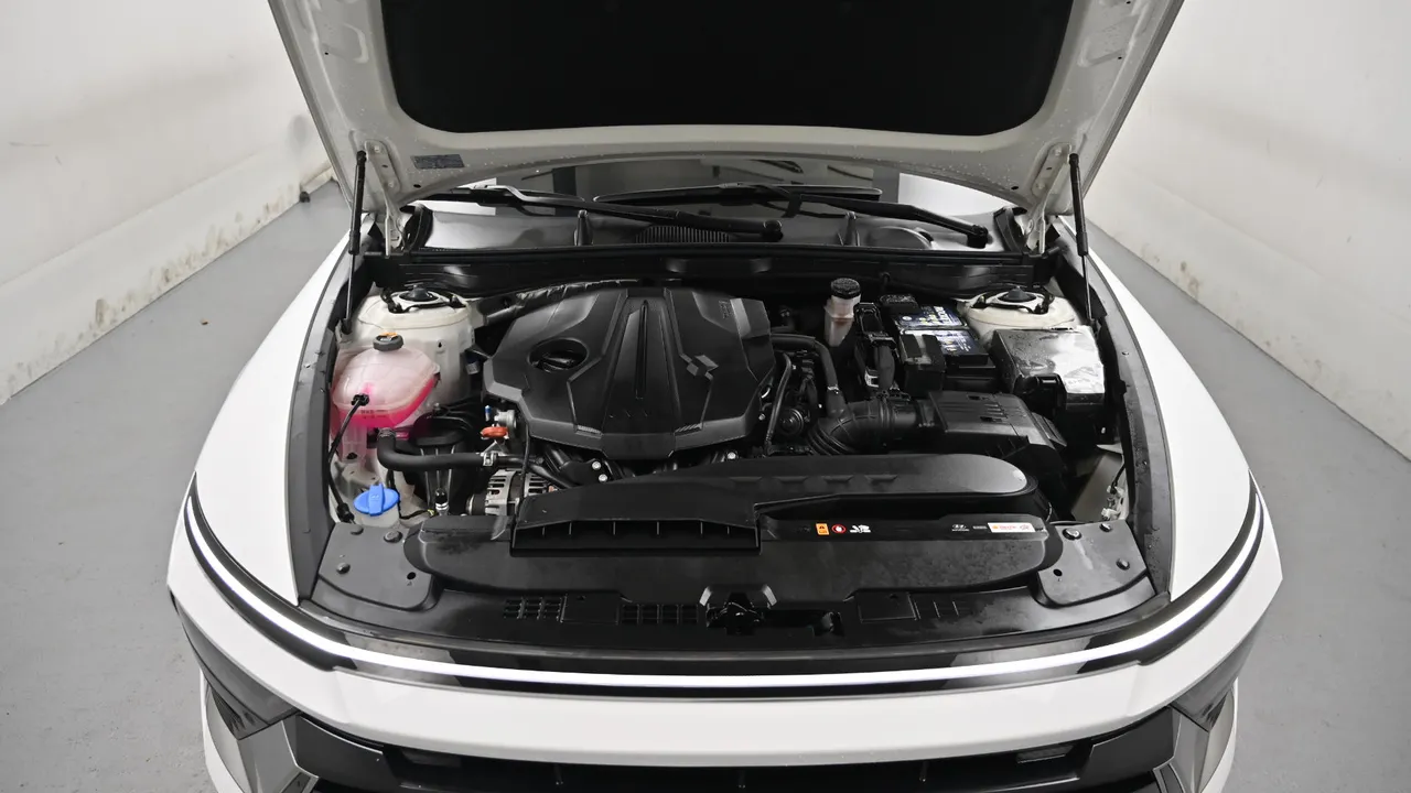Hyundai Sonata — miniaturë 6
