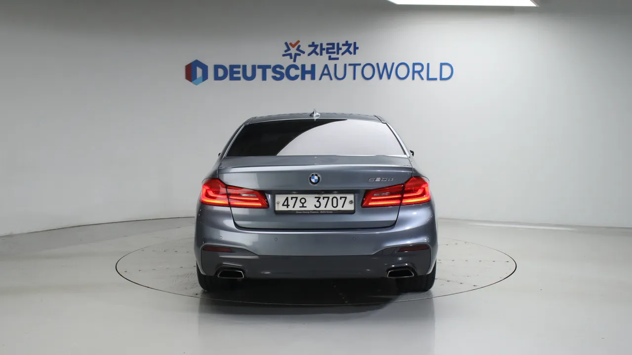 BMW 5er — miniaturë 4