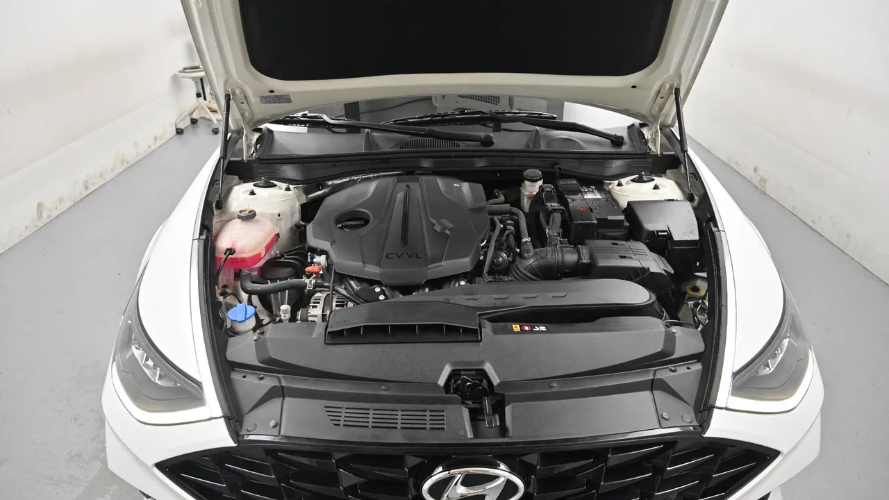 Hyundai Sonata — miniaturë 6