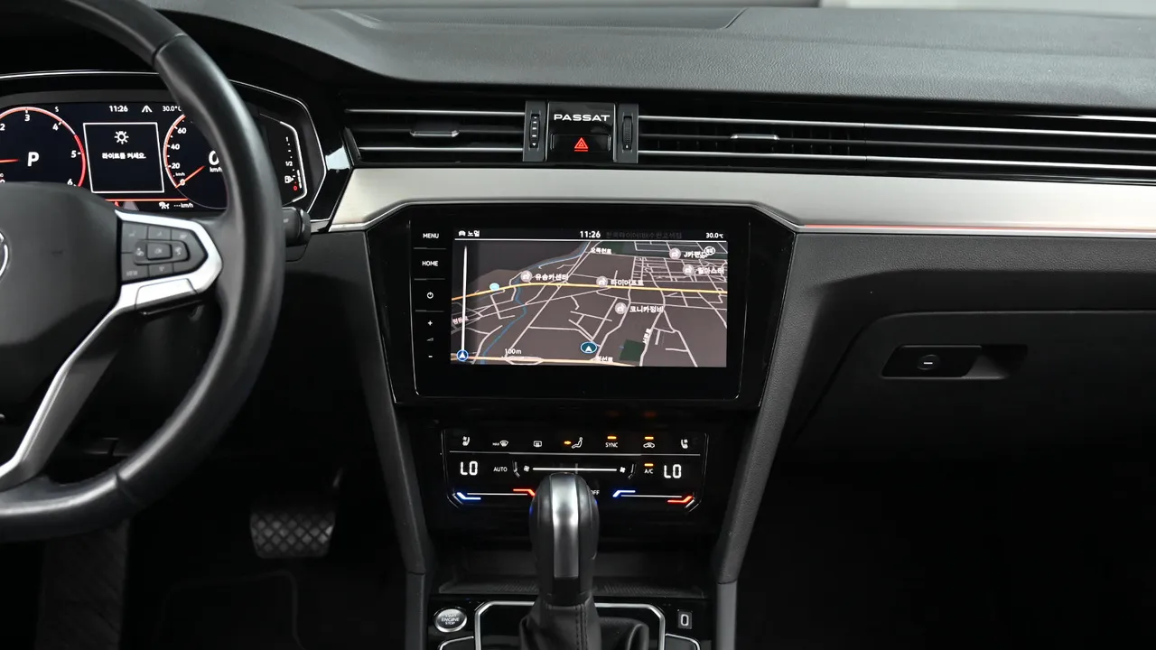 Volkswagen Passat — miniaturë 14