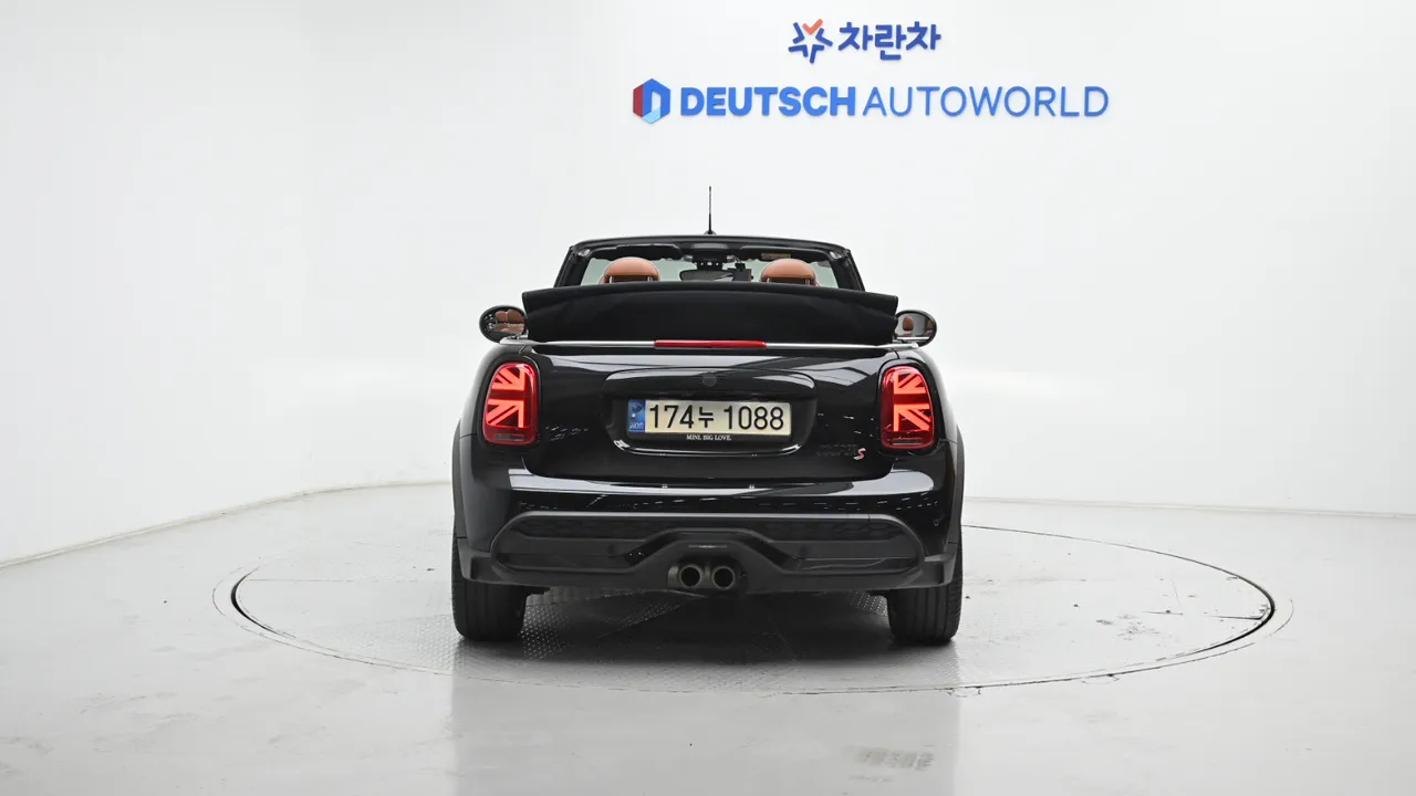 MINI Convertible — miniaturë 4