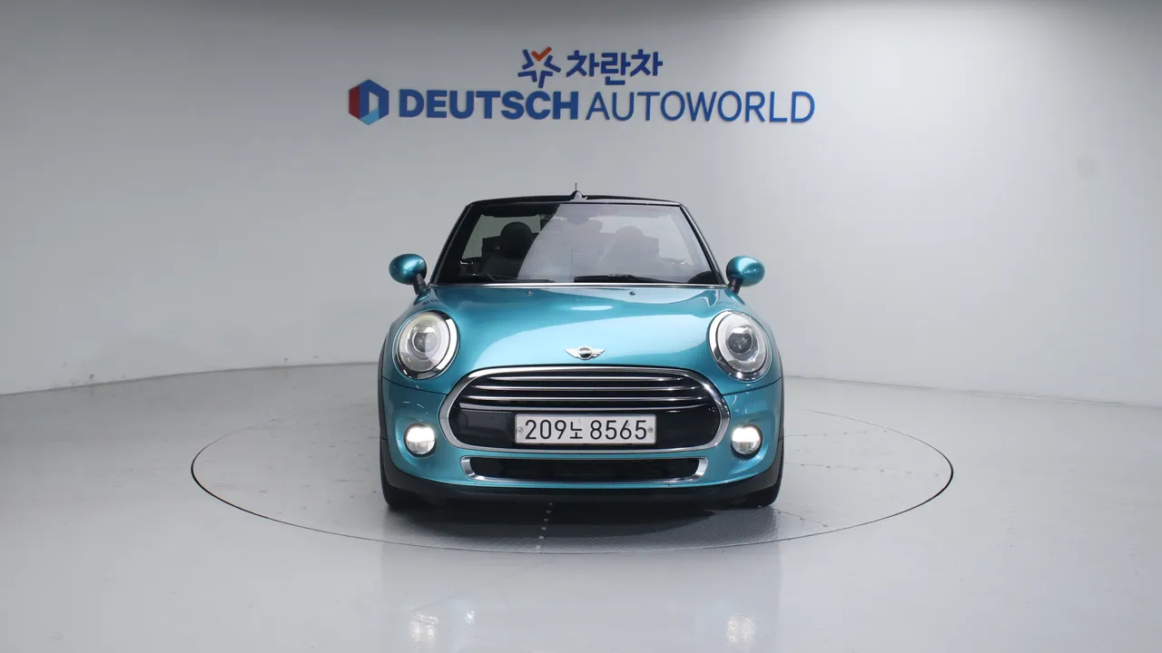 MINI Convertible — miniaturë 3