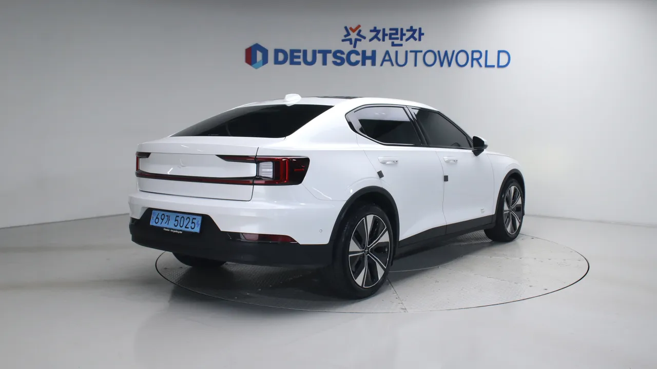 Polestar Polestar 2 78kWh Long Range Single Motor 2WD