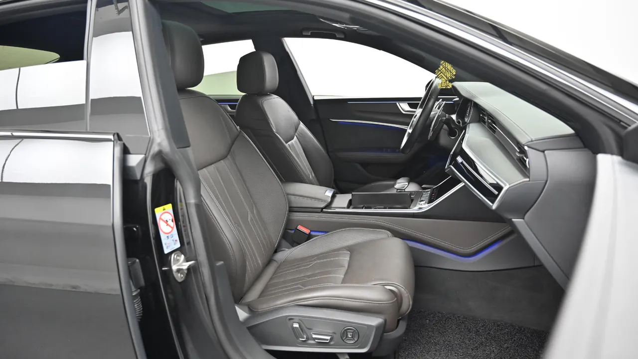 Audi A7 (C8) 55 TFSI Quattro Премиум