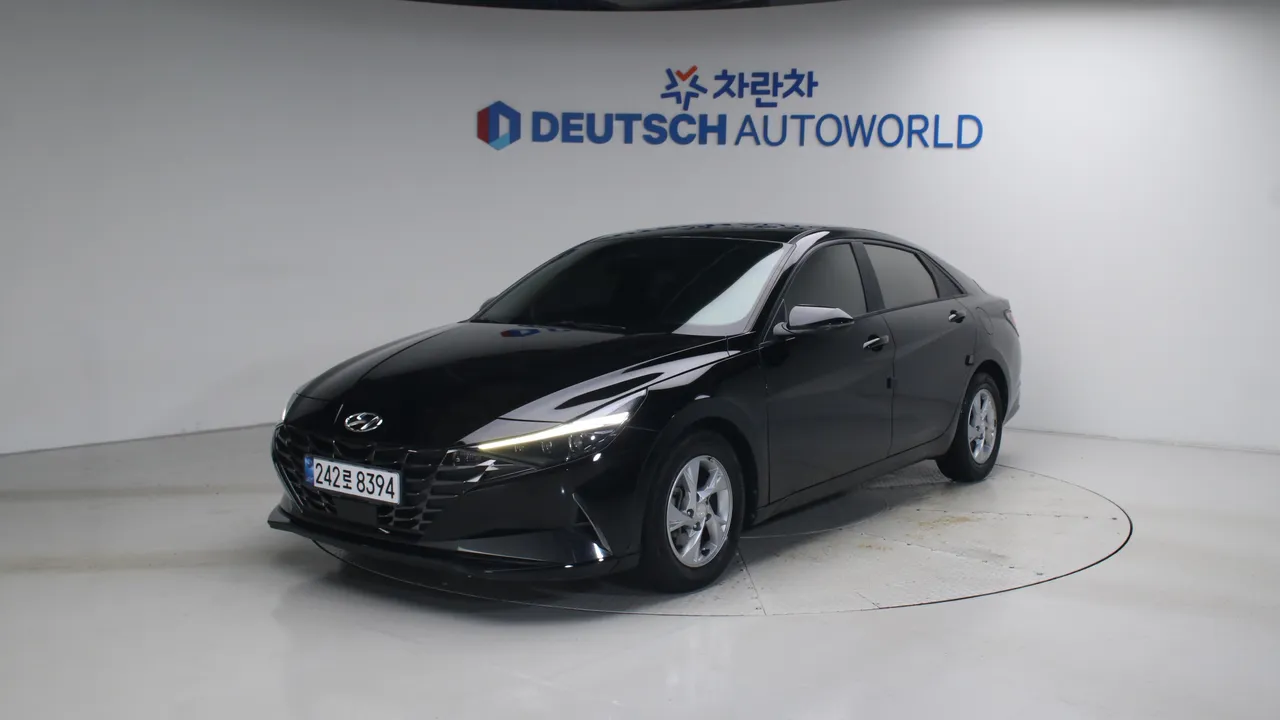 Hyundai Avante 1.6 모던 — foto 1