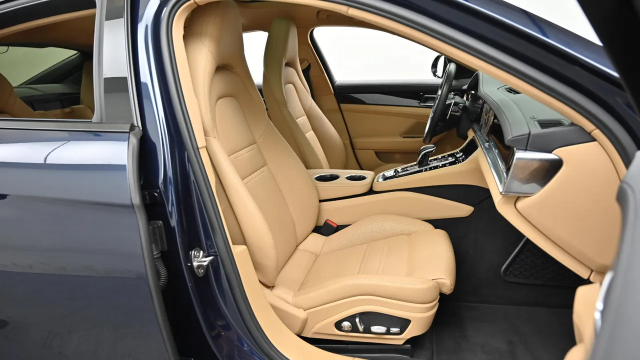 포르쉐 파나메라 (971) 2.9 AWD