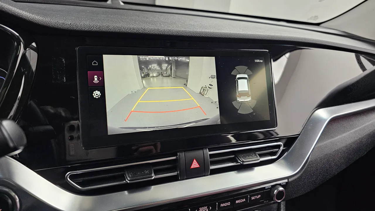 Kia Niro — miniaturë 24
