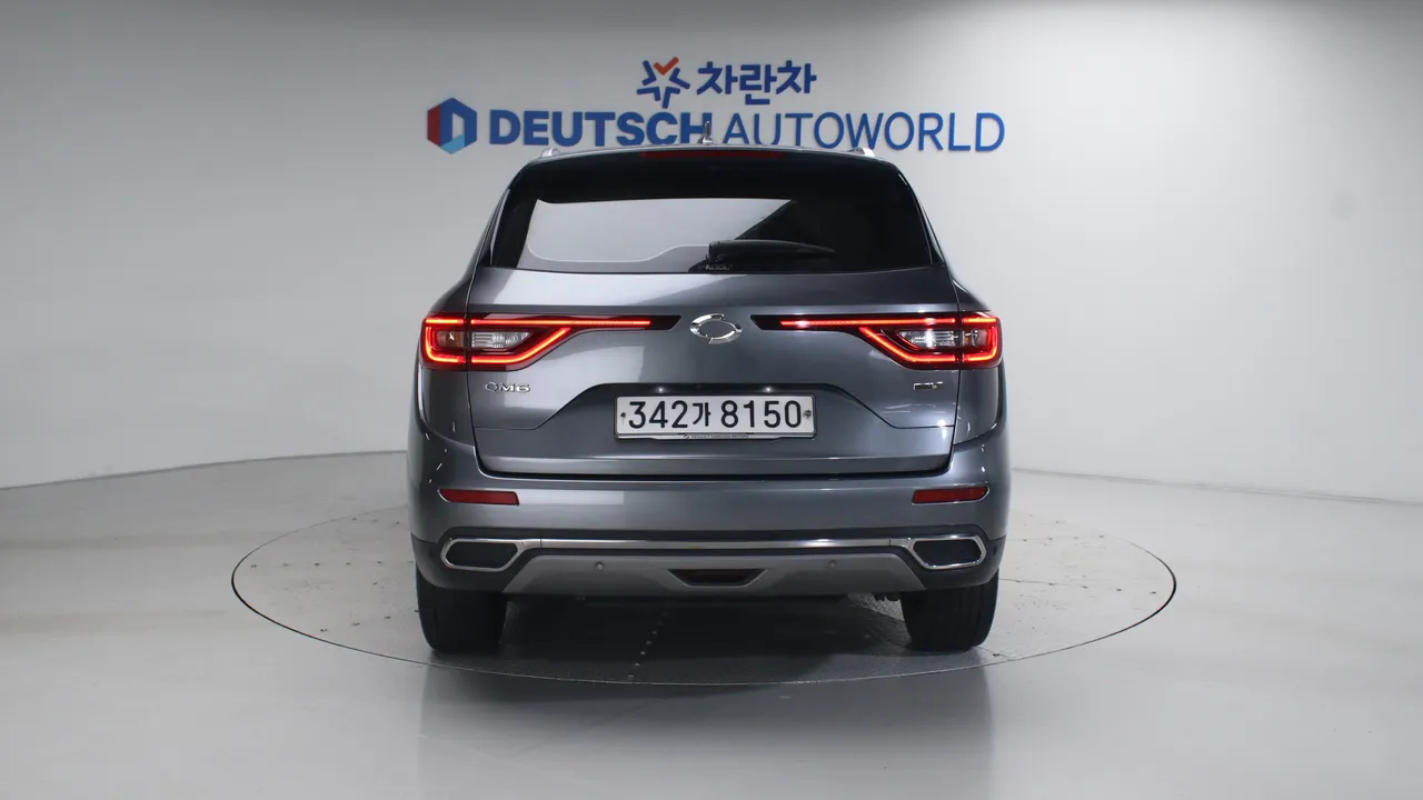 Renault Samsung QM6 — miniaturë 4
