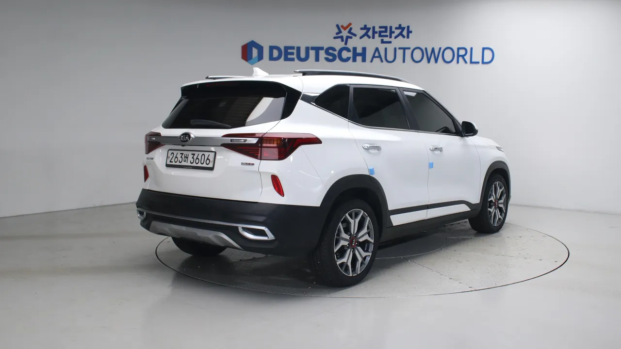 Kia Seltos — miniaturë 2