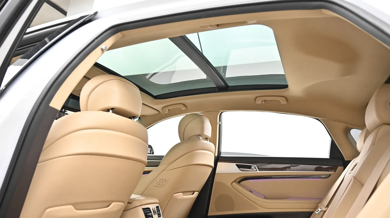 Genesis G80 — miniaturë 18