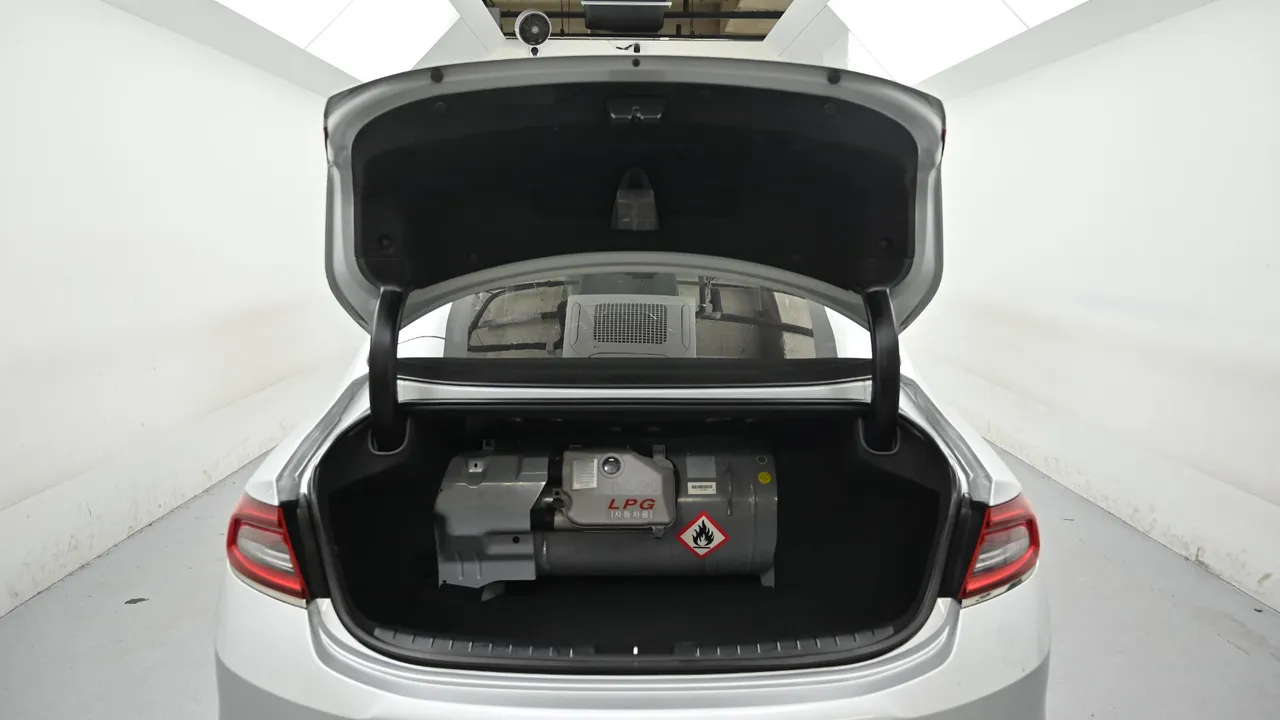 Hyundai Grandeur — miniaturë 28