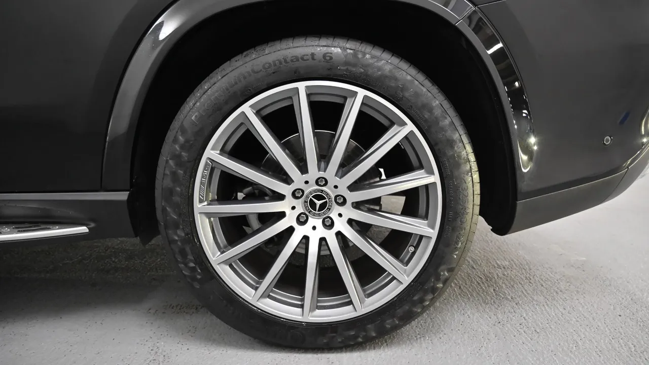 Mercedes-Benz GLS-klasse — miniaturë 5
