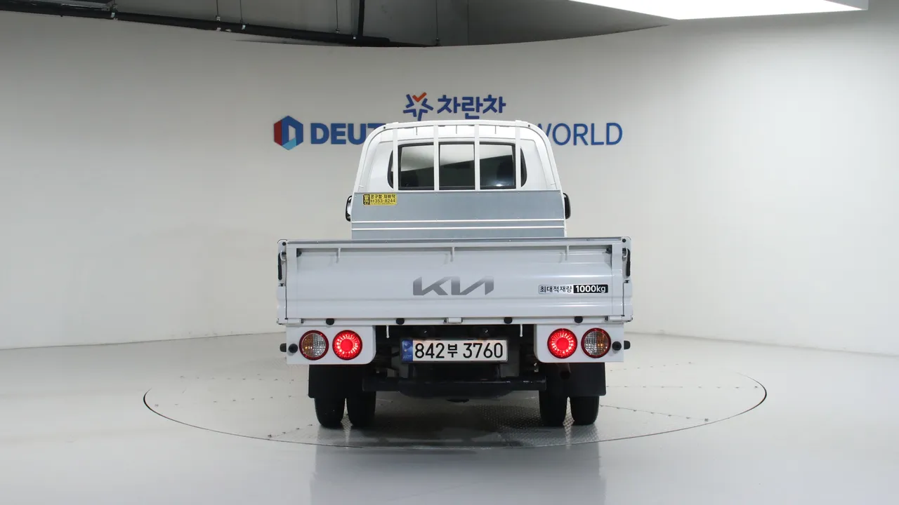 Kia Bongo — miniaturë 22