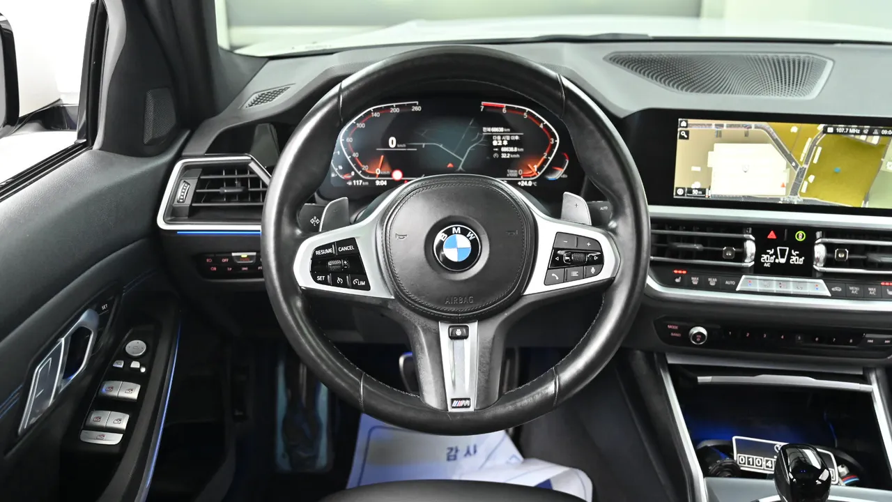 BMW 3er — miniaturë 13