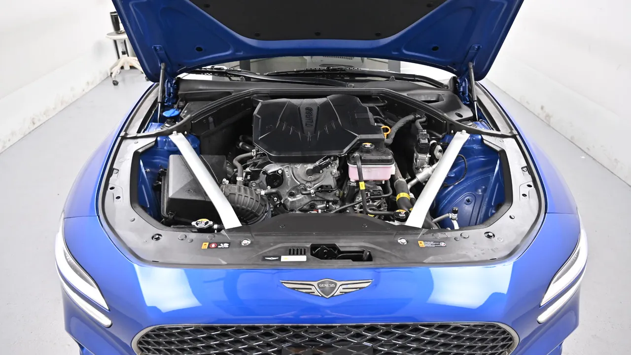 Genesis G70 — miniaturë 6