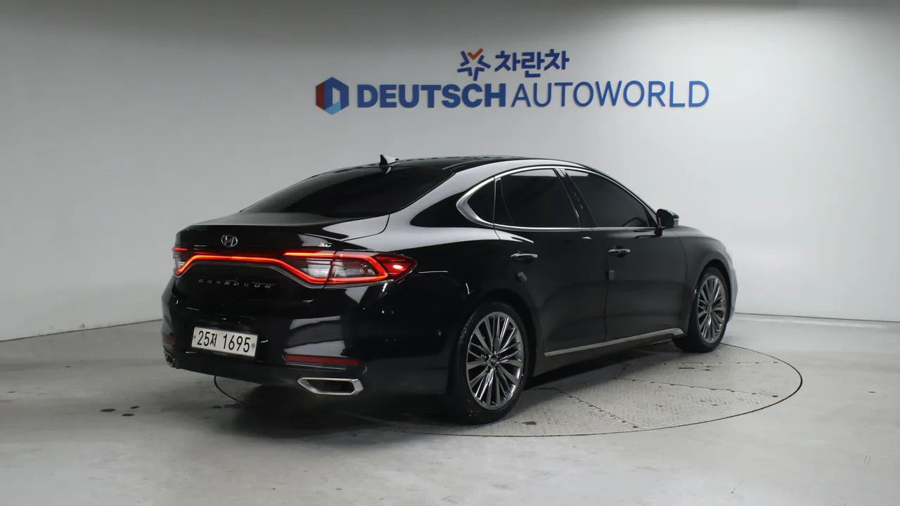 Hyundai Grandeur — miniaturë 21
