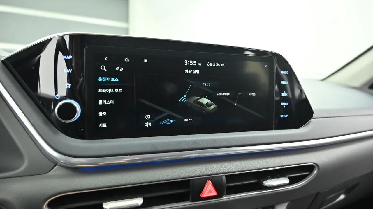 Hyundai Sonata — miniaturë 17