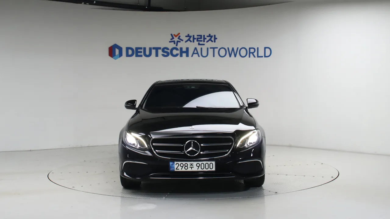Mercedes-Benz E-klasse — miniaturë 3