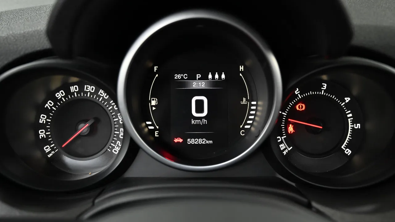 Fiat 500X 2.0 Diesel Cross AWD