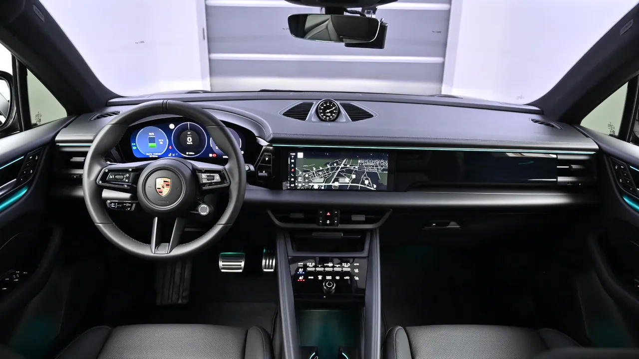 Porsche Macan — miniaturë 23