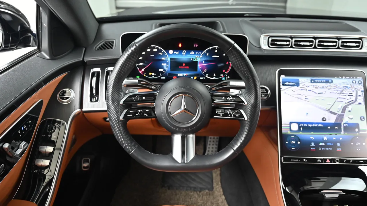 Mercedes-Benz S-klasse — miniaturë 13