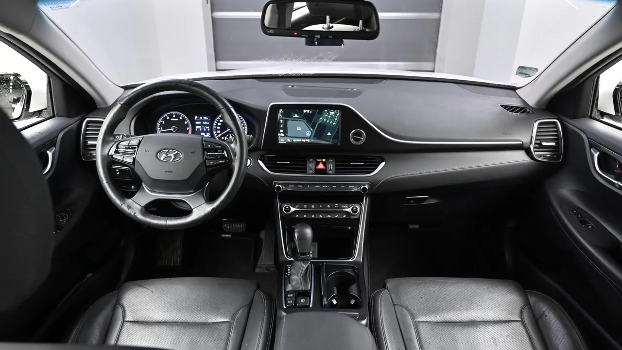 Hyundai Grandeur — miniaturë 7
