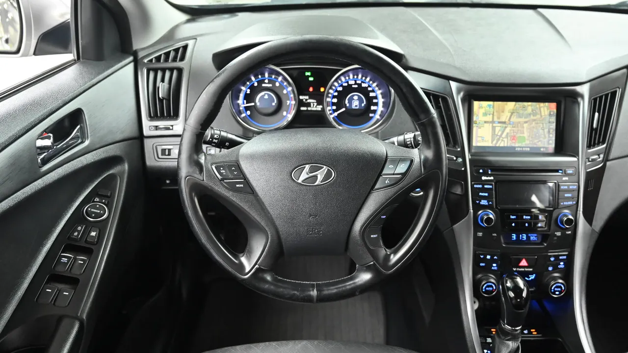 Hyundai Sonata — miniaturë 13