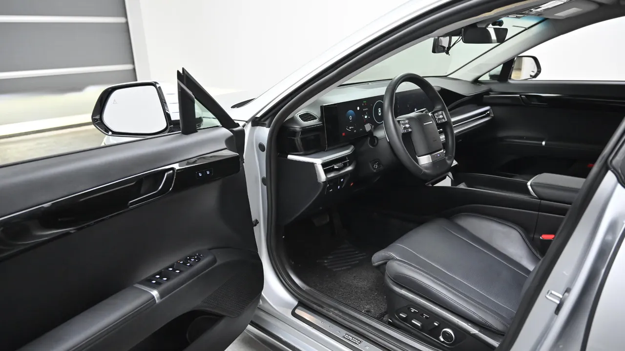 Hyundai Grandeur — miniaturë 29