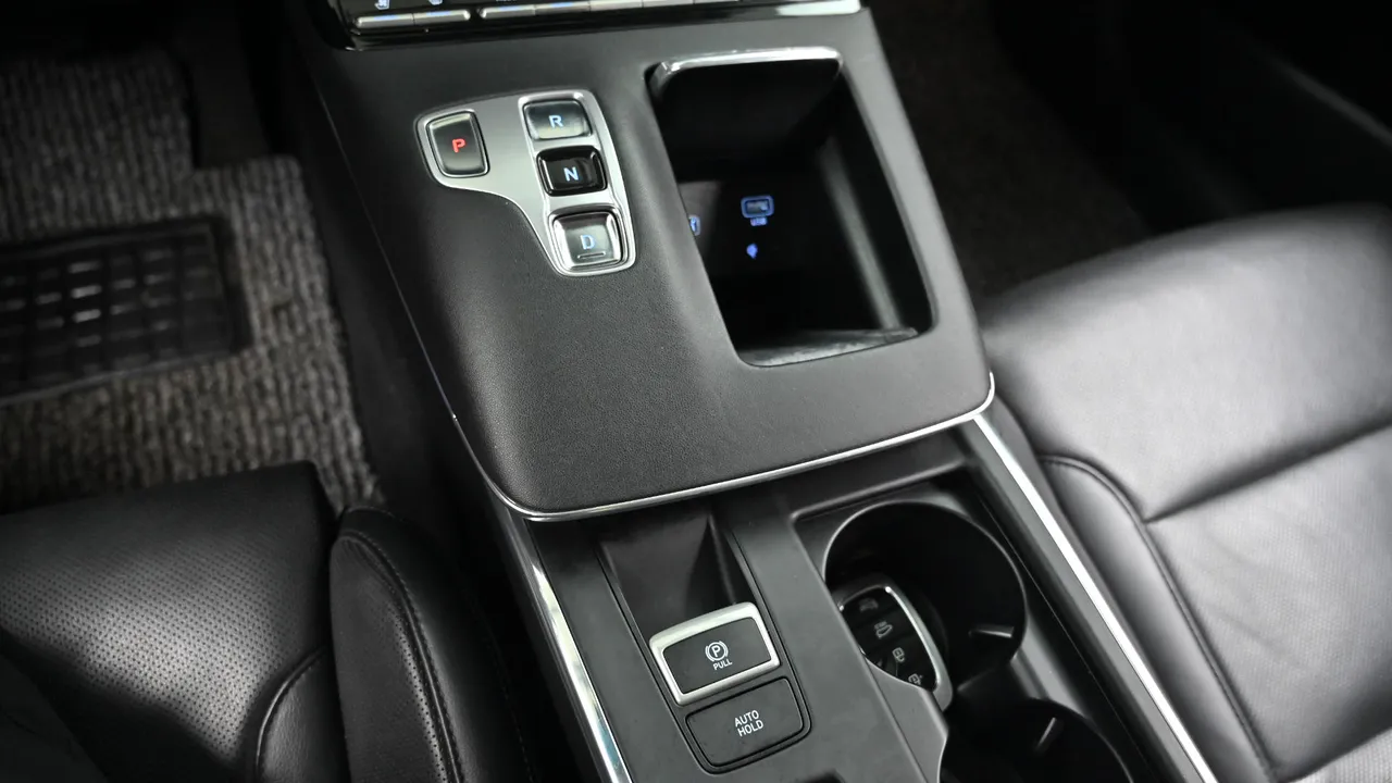 Hyundai Grandeur — miniaturë 9