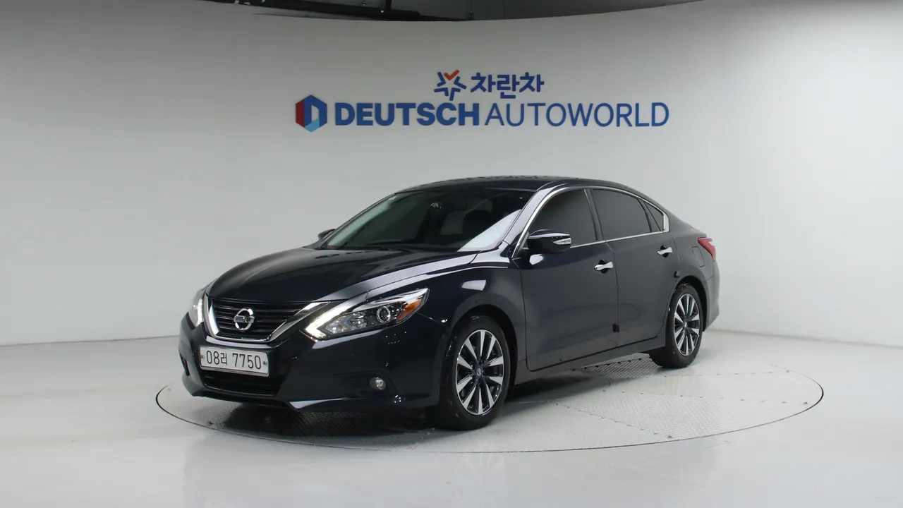 Nissan Altima 2.5 Smart L33