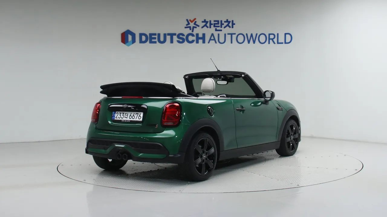 MINI Convertible — miniaturë 21