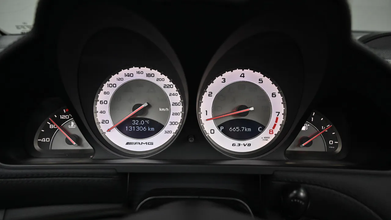 Mercedes-Benz SL-klasse — miniaturë 8