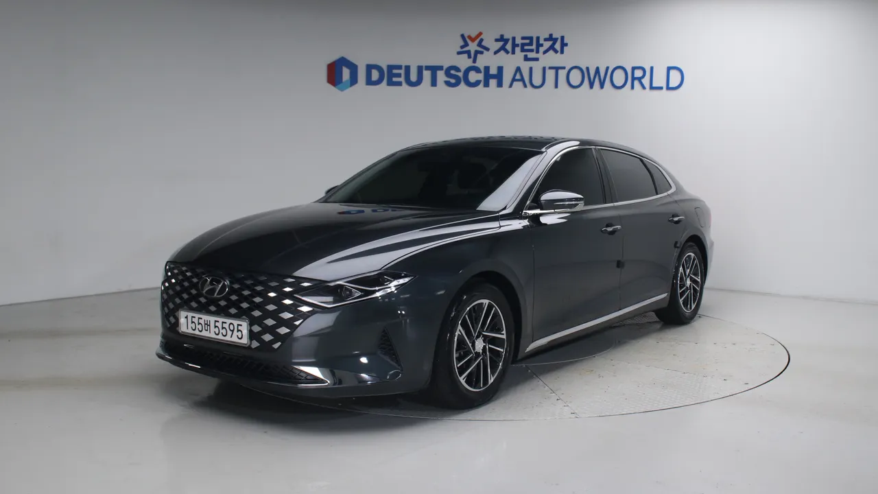 Hyundai Grandeur 2.5 프리미엄 초이스 — foto 1