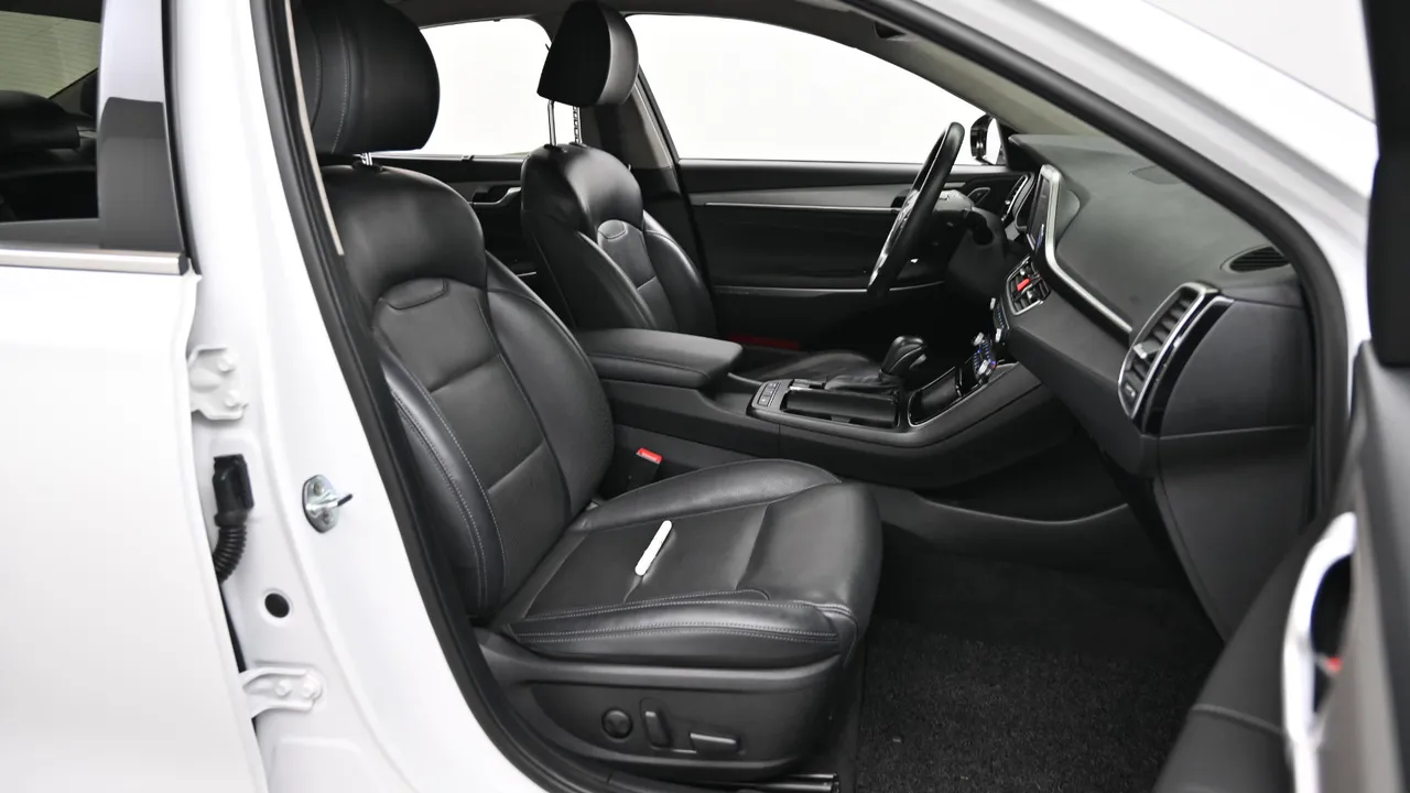 Hyundai Grandeur — miniaturë 10