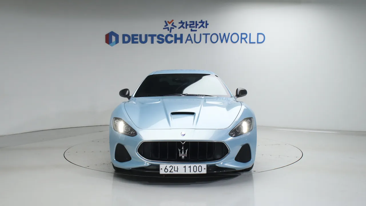 Maserati GranTurismo 4.7 MC