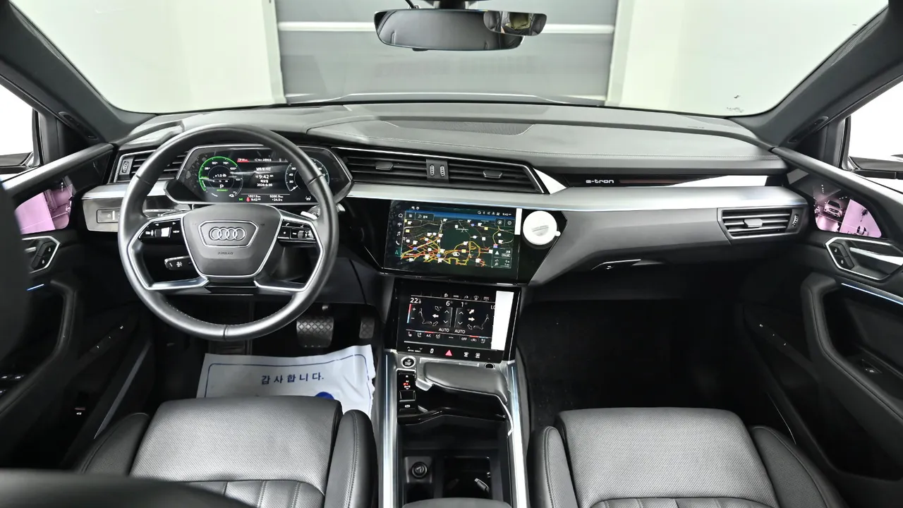 Audi E-tron 95kWh 55 Quattro Sportback