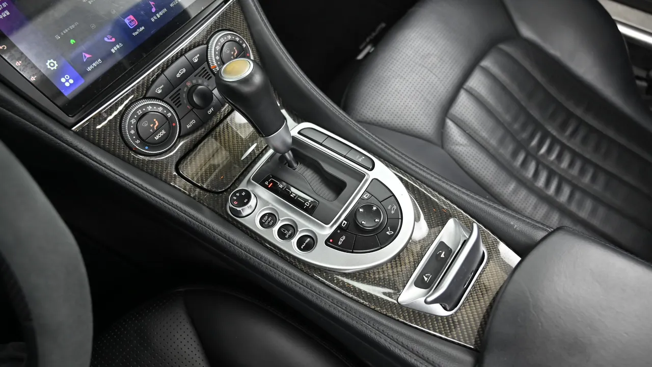 Mercedes-Benz SL-klasse — miniaturë 9