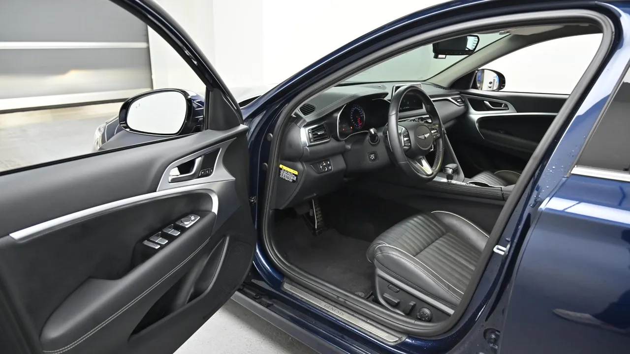 Genesis G70 — miniaturë 11