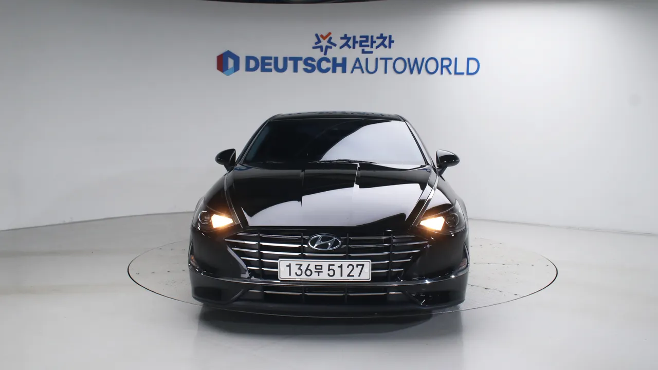Hyundai Sonata — miniaturë 3