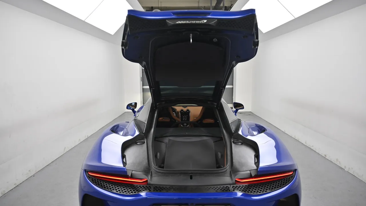 McLaren GT — miniaturë 28
