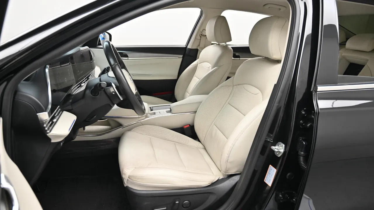 Hyundai Grandeur — miniaturë 11