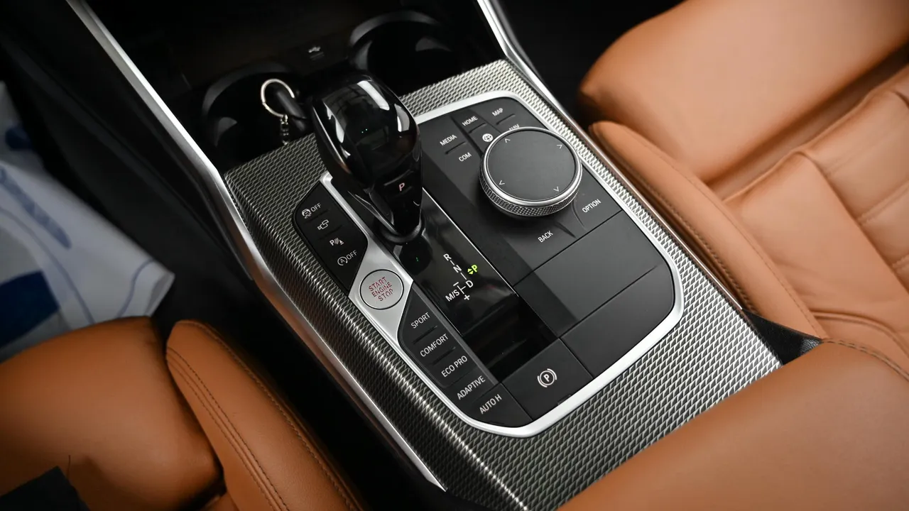 BMW 3er — miniaturë 9