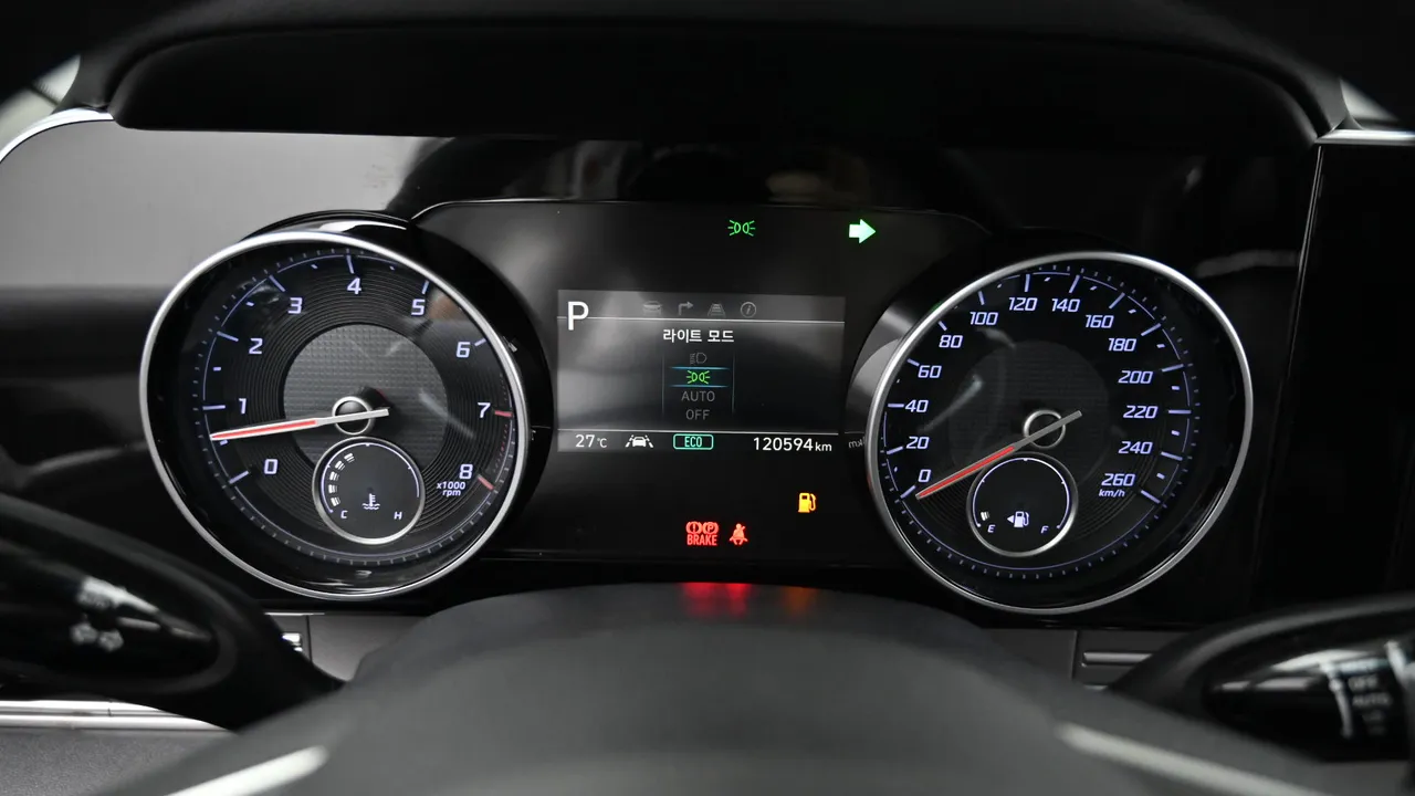 Hyundai Grandeur — miniaturë 8