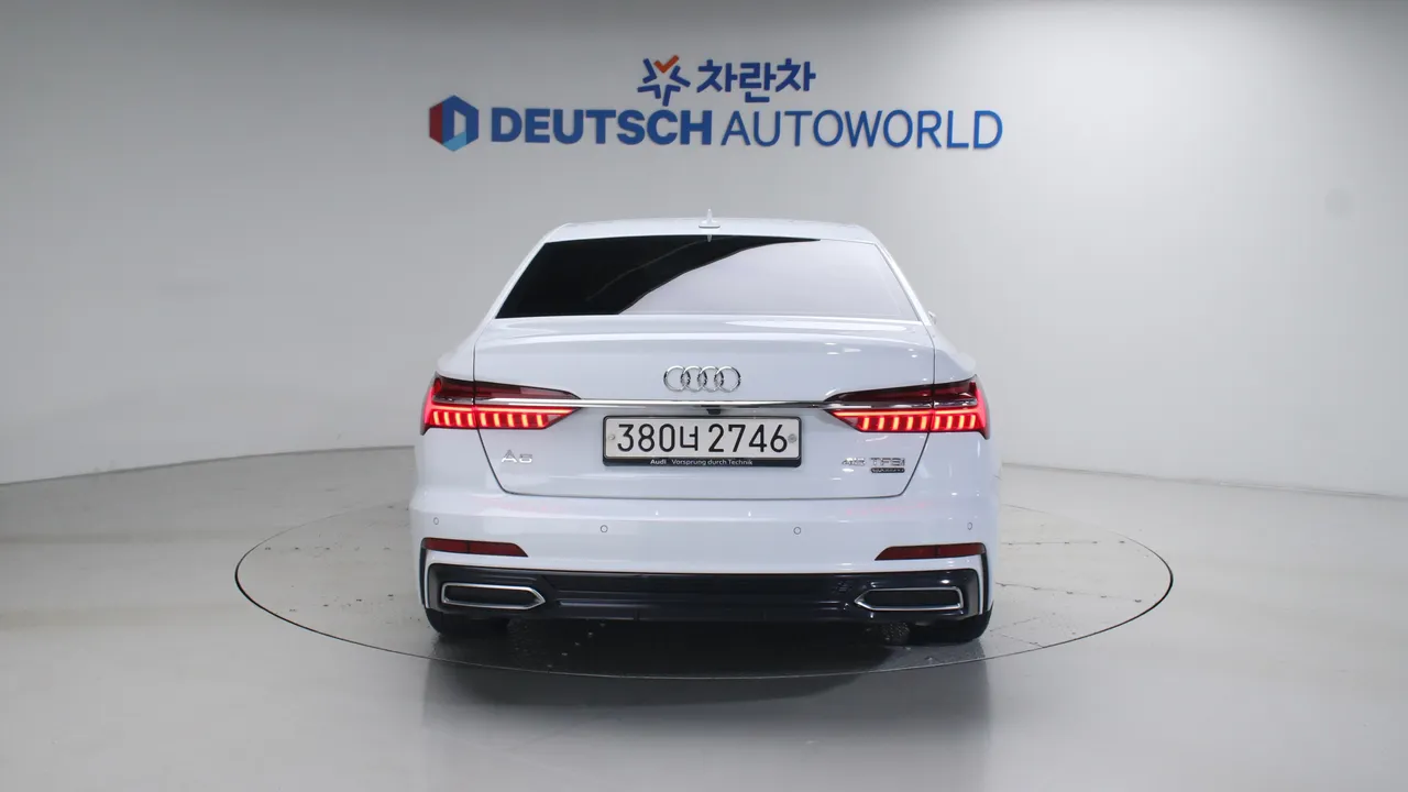 Audi A6 — miniaturë 4