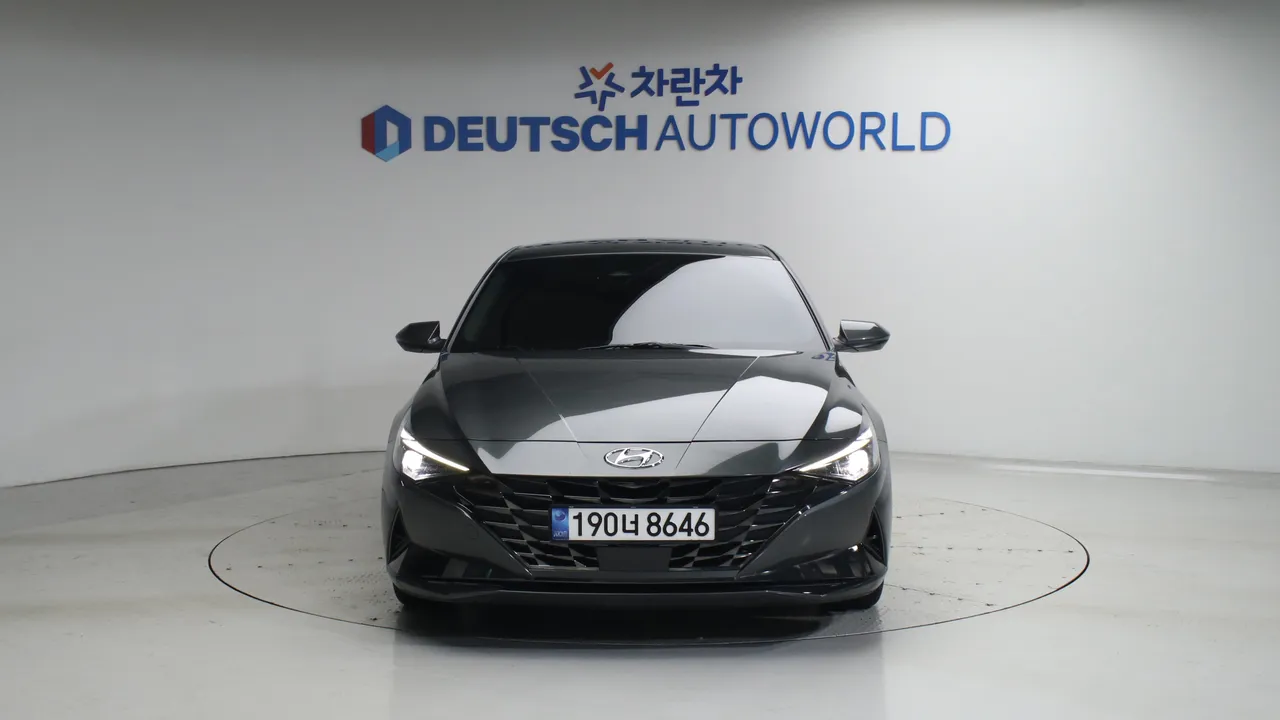 Hyundai Avante — miniaturë 3