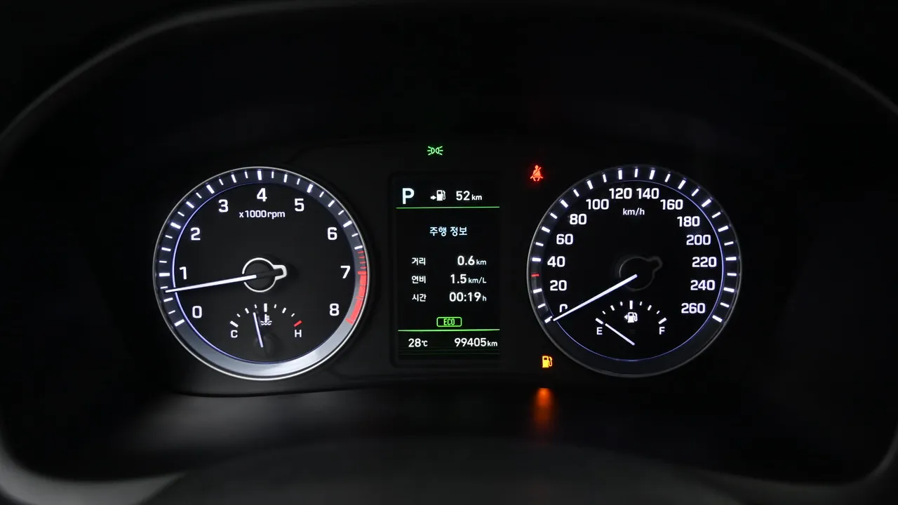 Hyundai Sonata — miniaturë 8