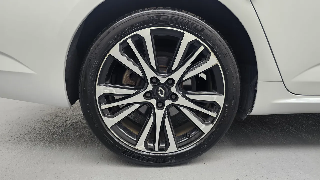 Renault Samsung SM6 — miniaturë 5