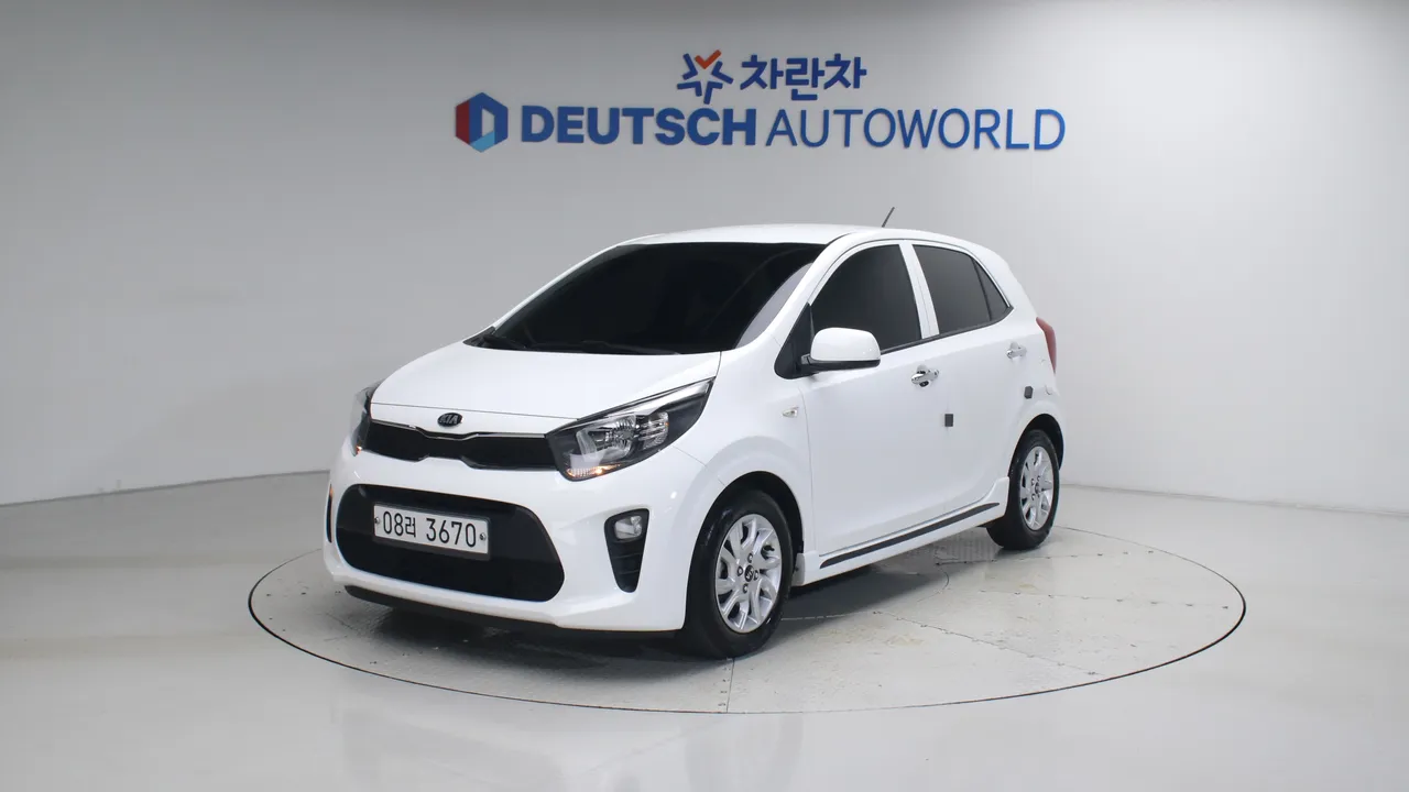 Kia Morning LPi 럭셔리 — foto 1