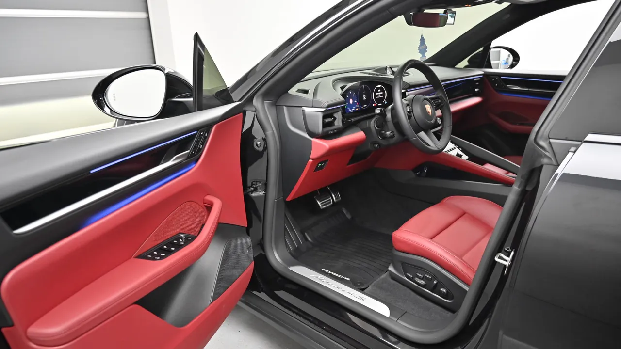 Porsche Macan — miniaturë 11