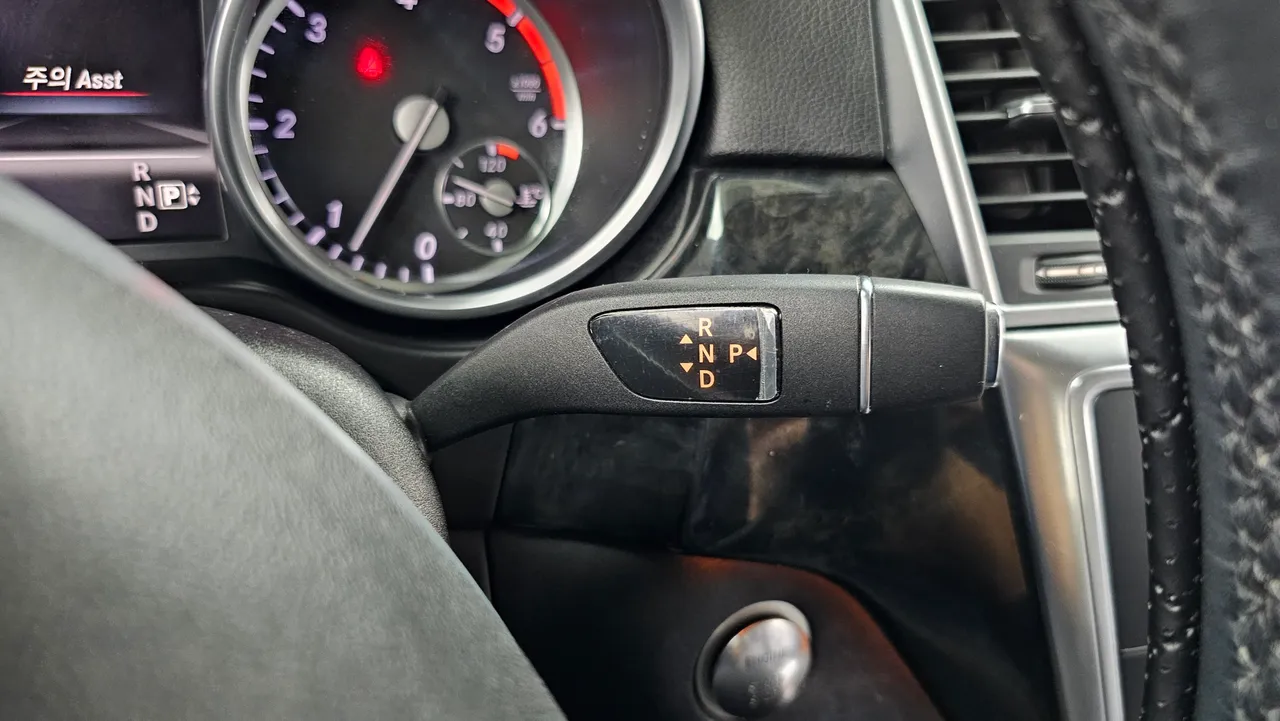 Mercedes M-Class W166 ML350 Bluetech 4MATIC